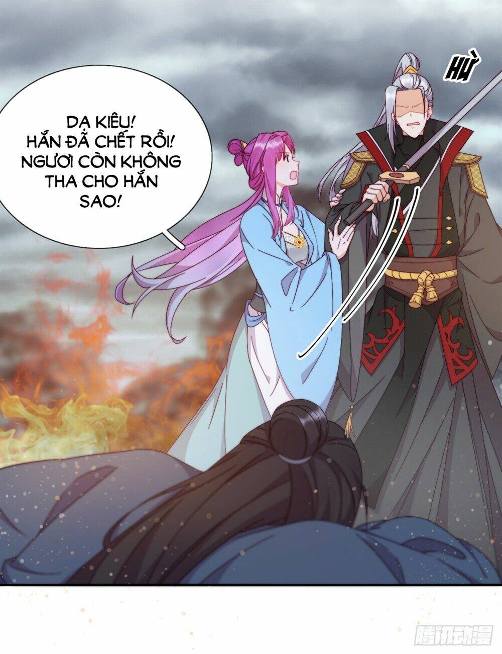Vân Tưởng Chi Ca: Truy Ái Chỉ Lệnh: Chapter 18