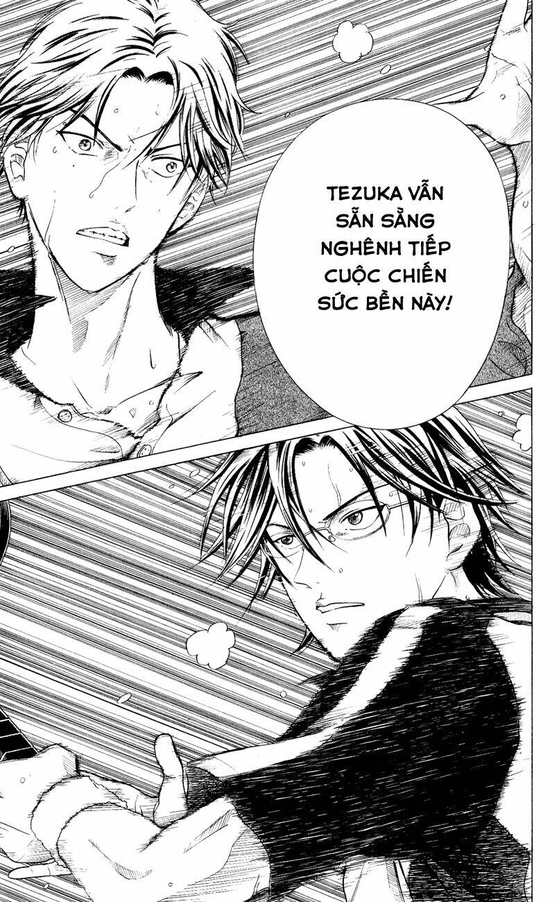 Hoàng Tử Tennis: Chapter 149
