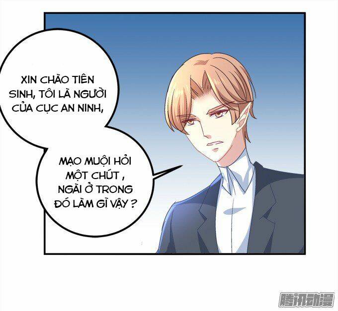 Đế Vương Ta Vẫn Còn Nhỏ: Chapter 8