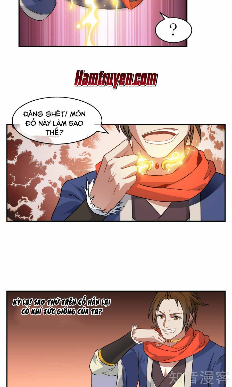 Yêu Thần Học Viện: Chapter 7