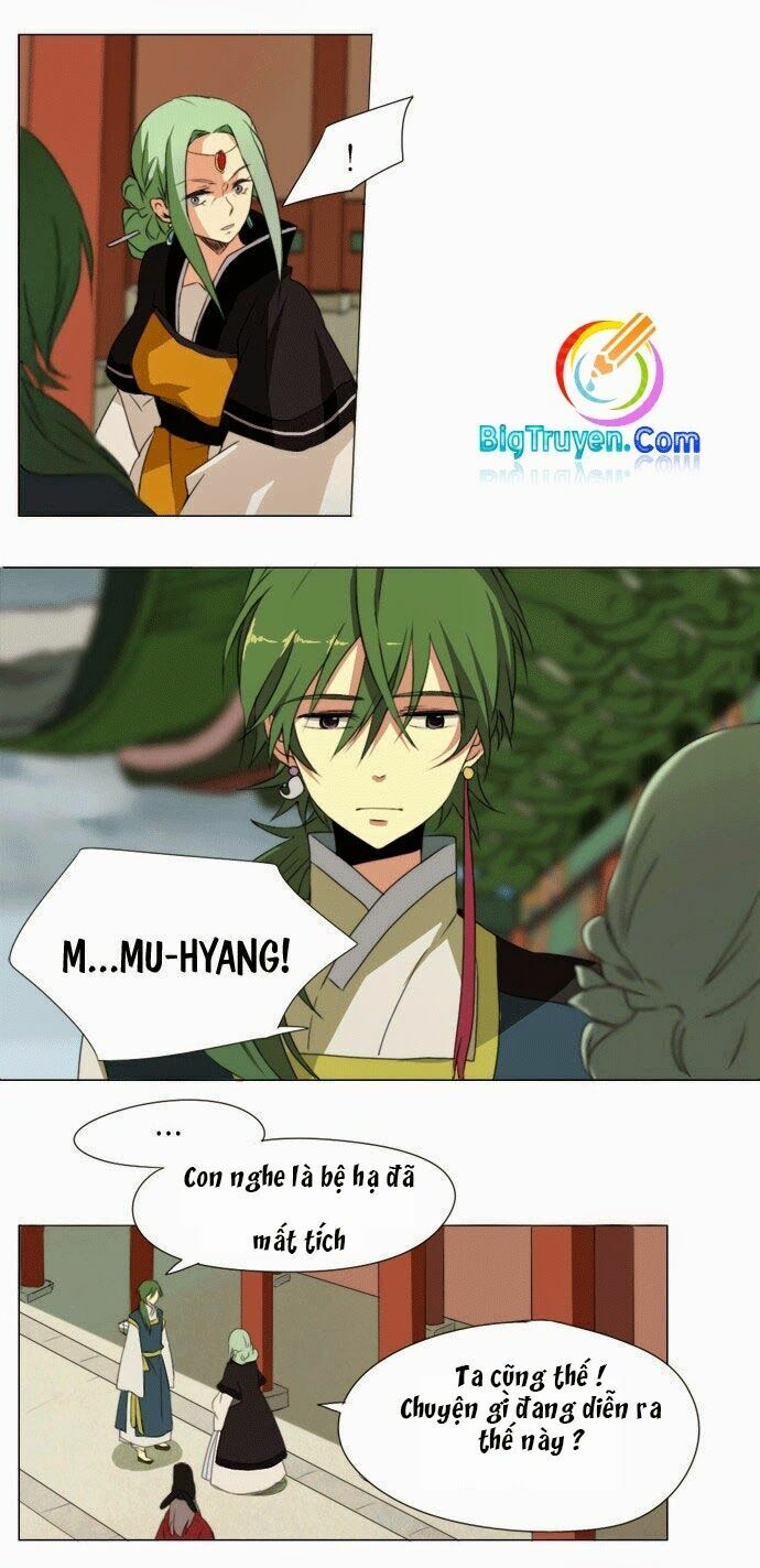 Chuông Thánh: Chapter 18
