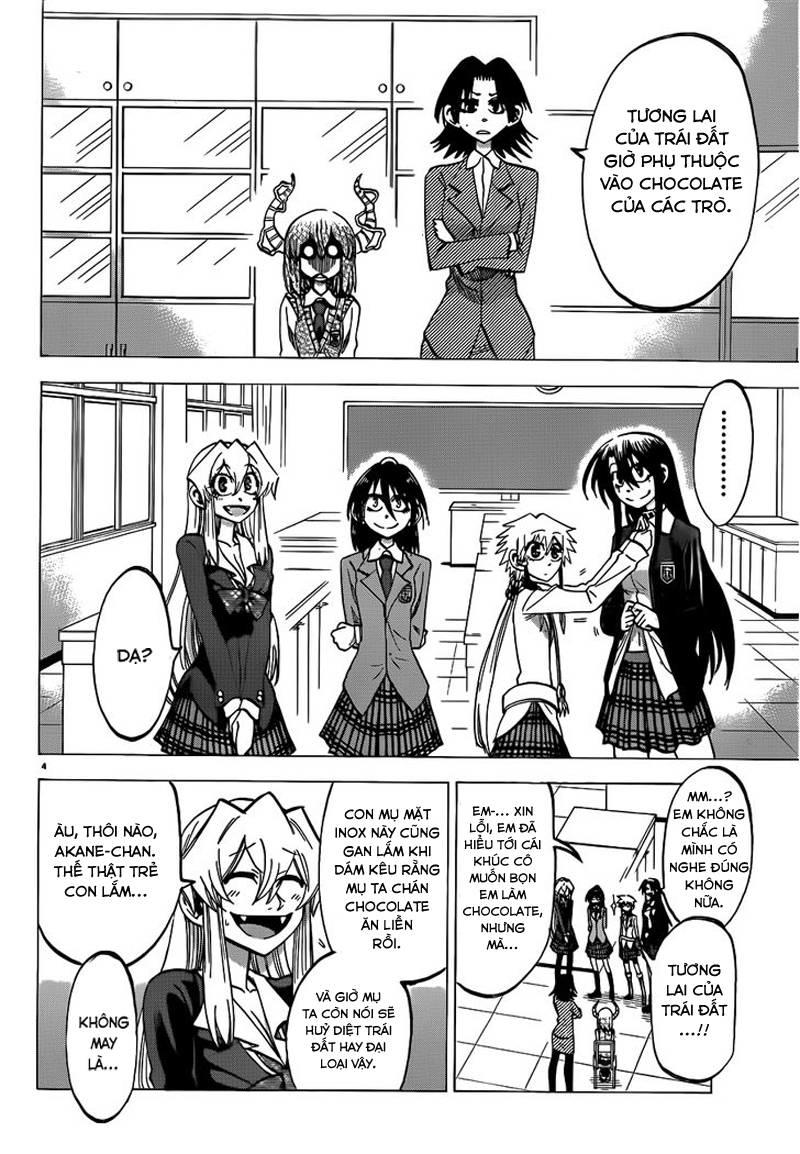 Jitsu Wa Watashi Wa: Chapter 51