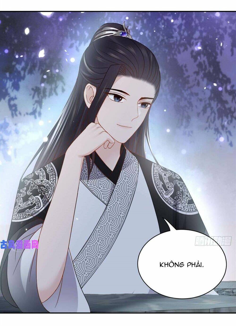 Vương Phi Thông Linh: Chapter 17