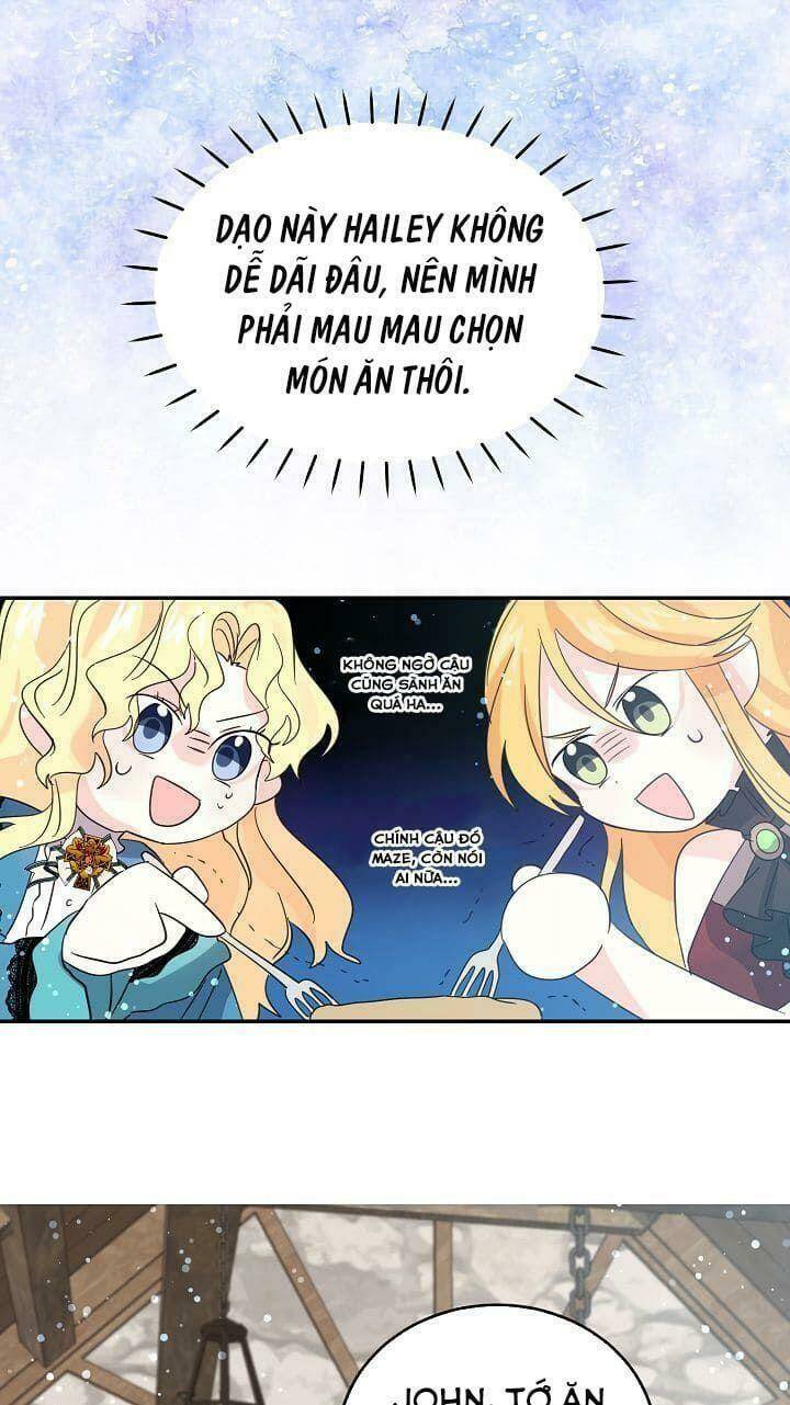 Tôi Là Bạn Gái Cũ Của Một Người Lính: Chapter 22