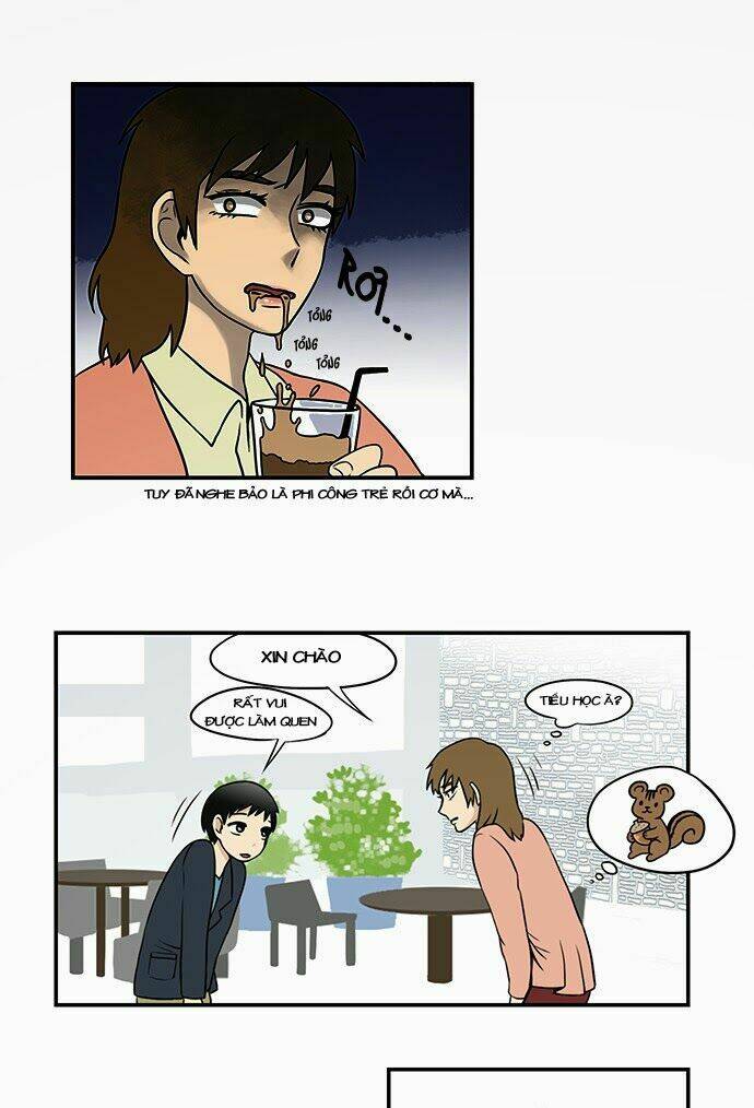 Hắn Ta Là Rồng: Chapter 27