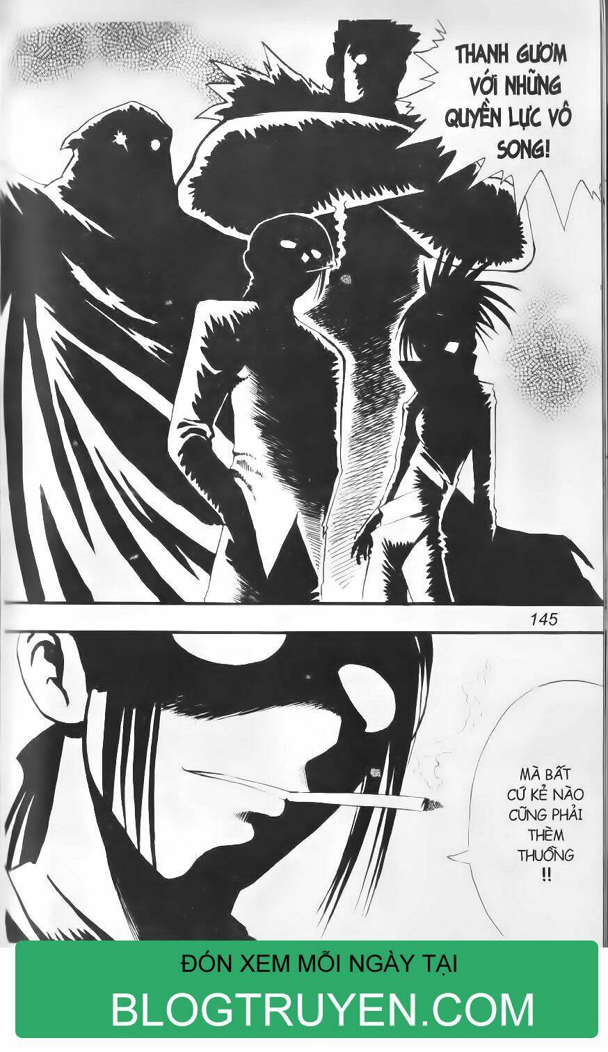 Shin Gumiho - Hội Pháp Sư: Chapter 14.3