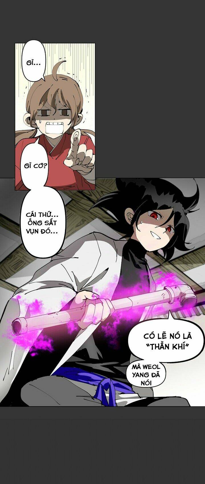 Nỗ Lực: Chapter 7