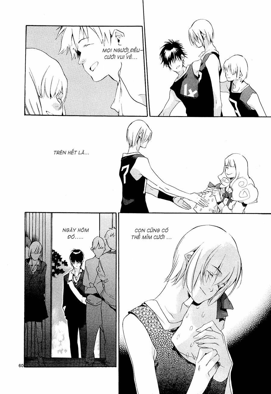 Tetsugaku Letra: Chapter 1