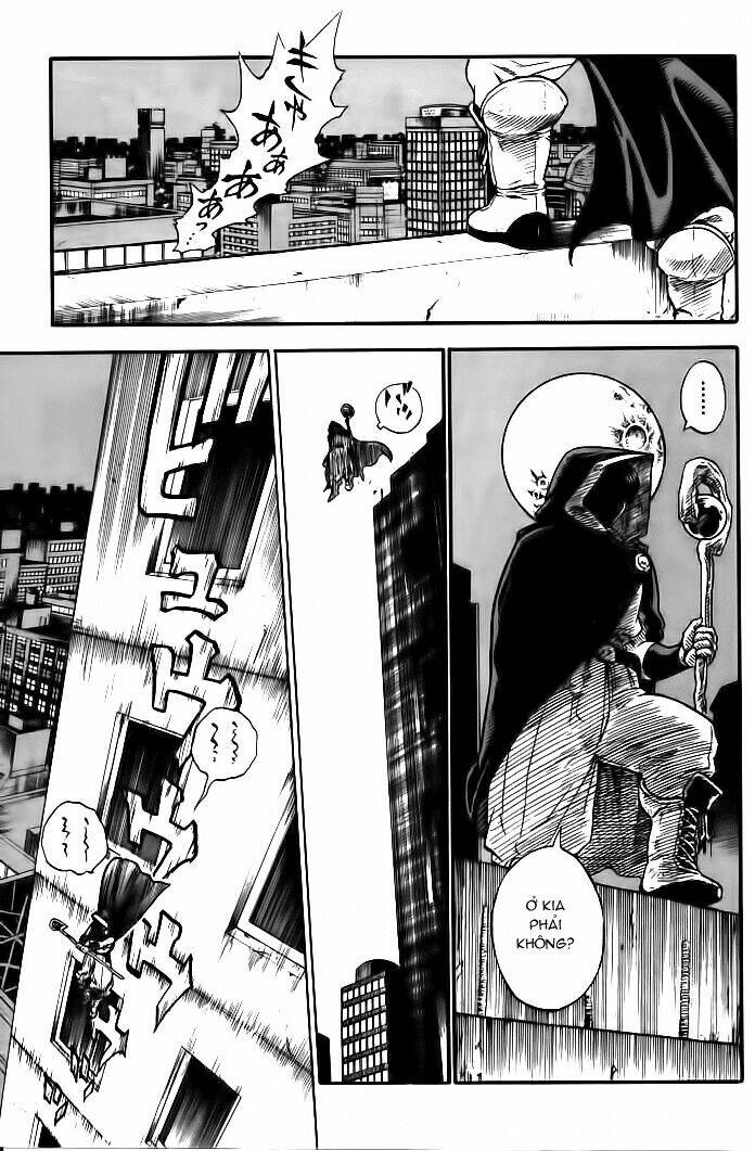 Brave Story - Shinsetsu: Chapter 1