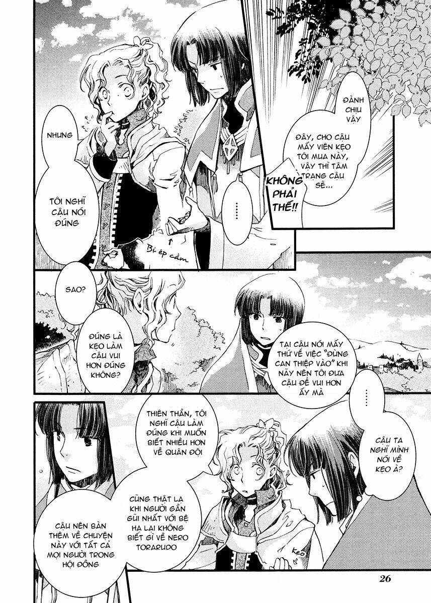 Aruosumente: Chapter 6