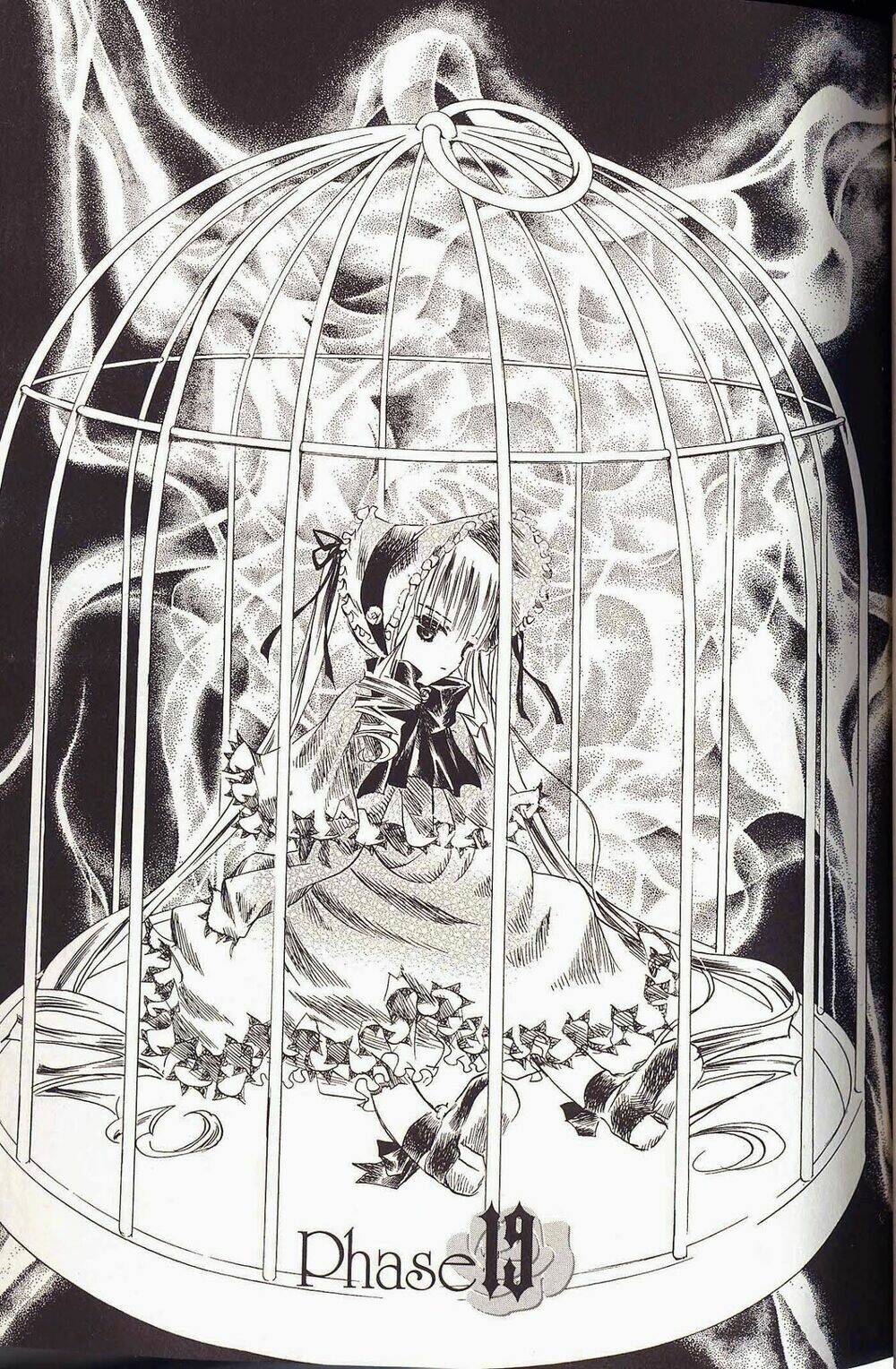 Rozen Maiden: Chapter 19