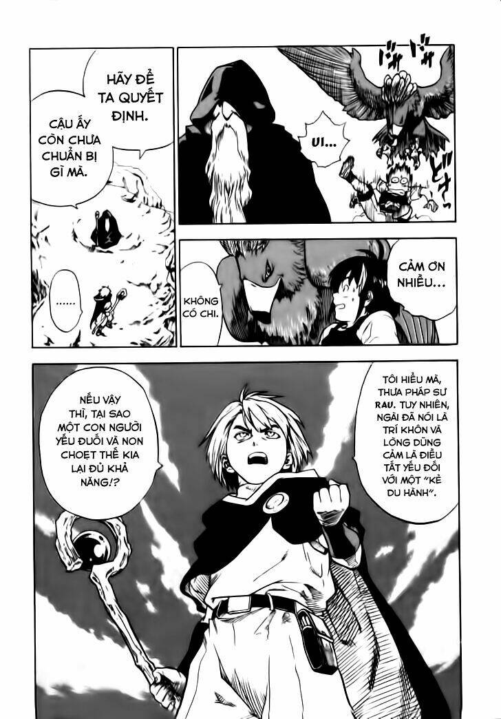 Brave Story - Shinsetsu: Chapter 4