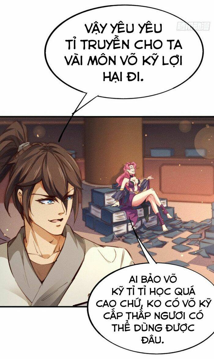 Ta Thành Thần Một Mình: Chapter 2