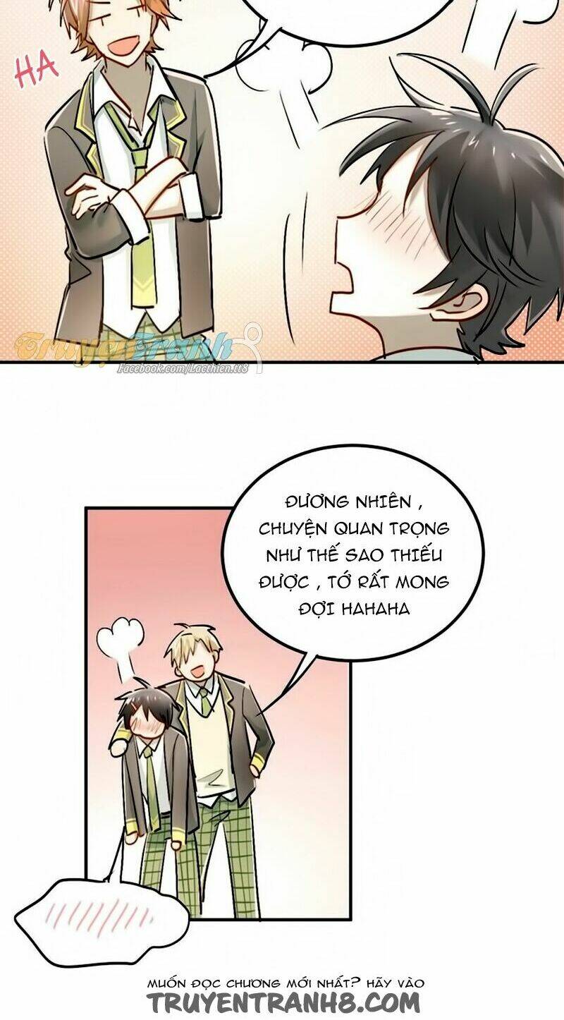 Đầu Gấu Biết Yêu: Chapter 29