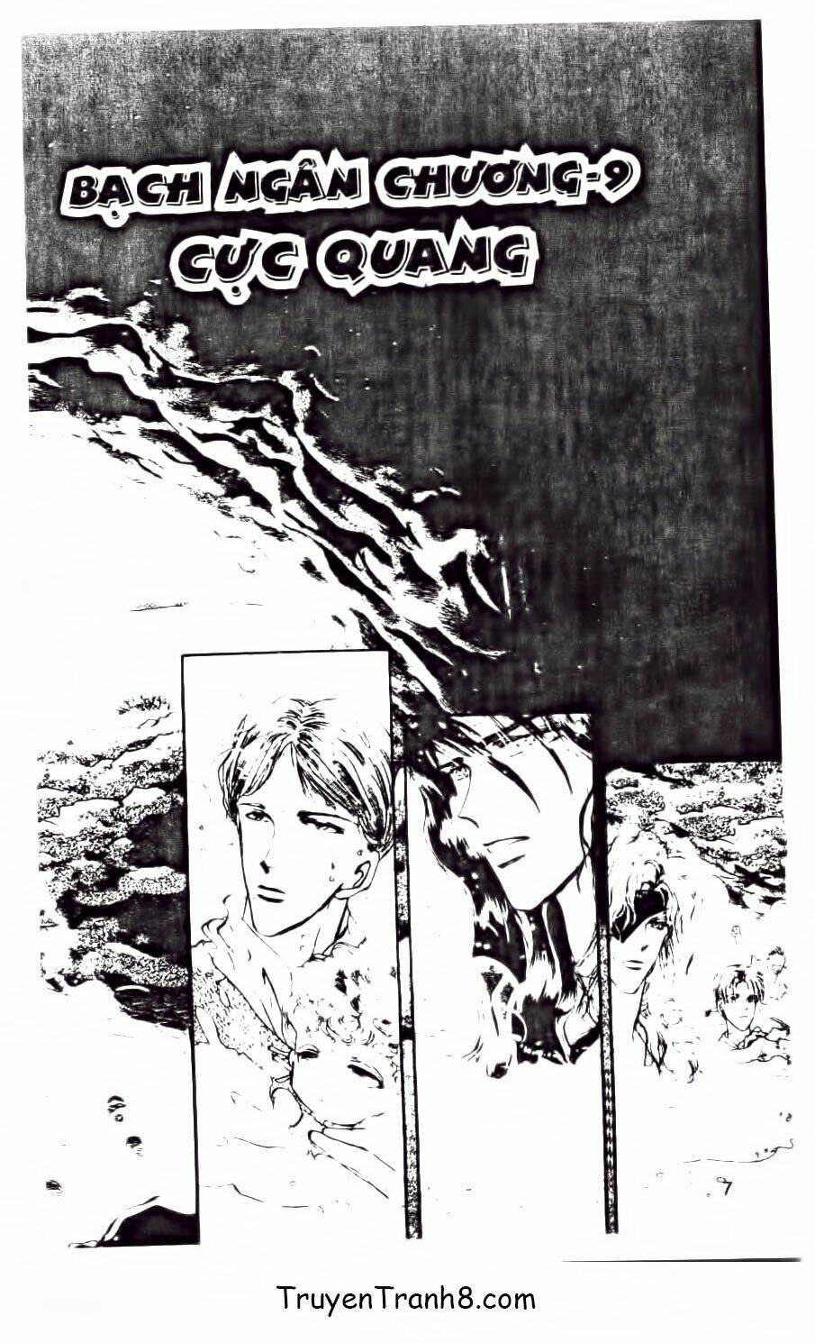 Đứa Con Số Phận: Chapter 46.1