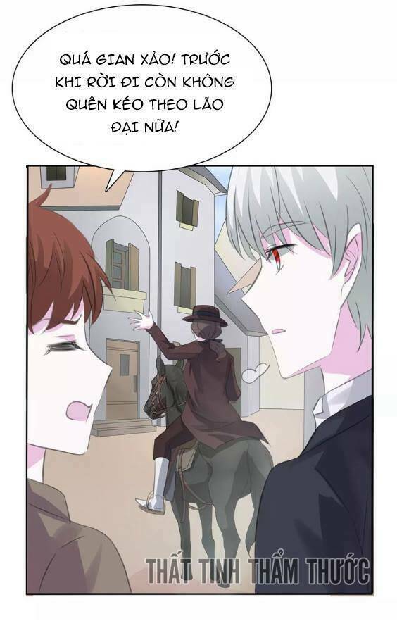 Một Lời Không Hợp Liền Hút Máu: Chapter 30