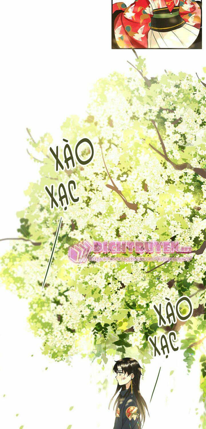 Lưu Hoa Bất Cập Xuân: Chapter 3