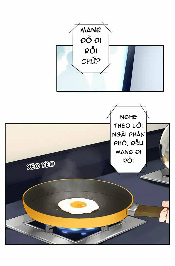 Chào Buổi Sáng, Hướng Dương: Chapter 2