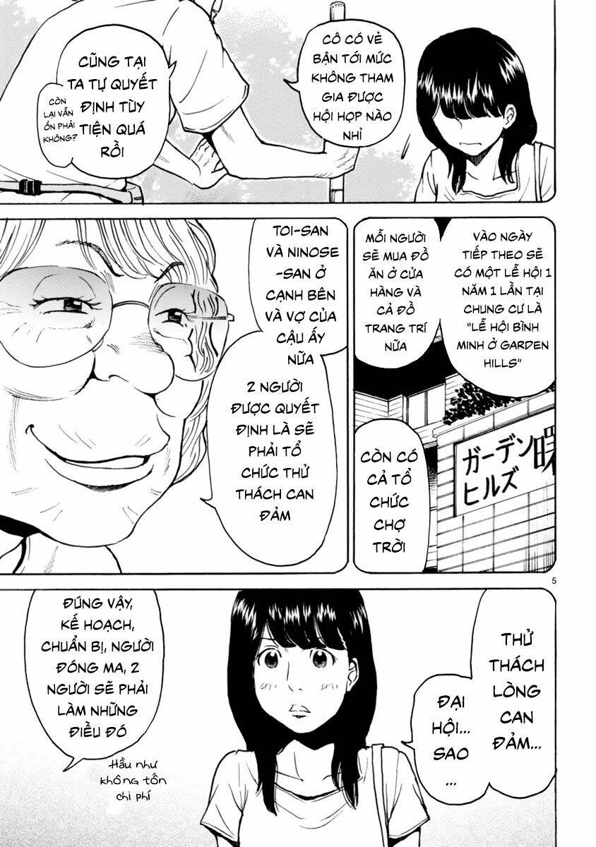 Vợ Tui Là Ma: Chapter 6