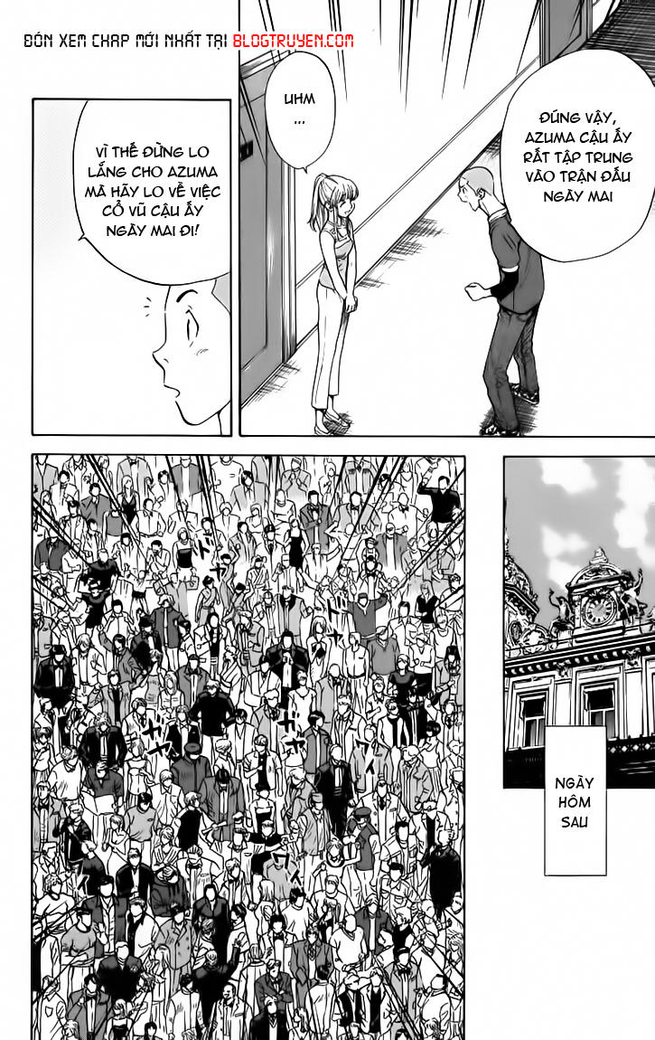 Vua Bánh Mì: Chapter 116
