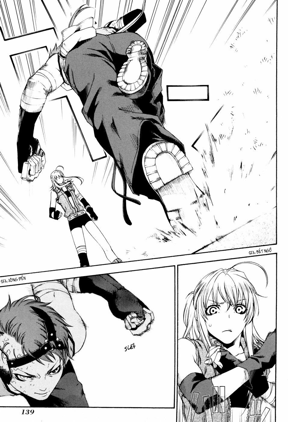 Mother Keeper: Chapter 18
