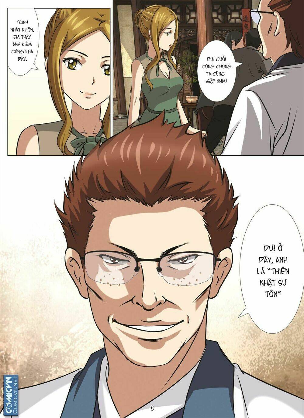 Bloody Girl: Chapter 22
