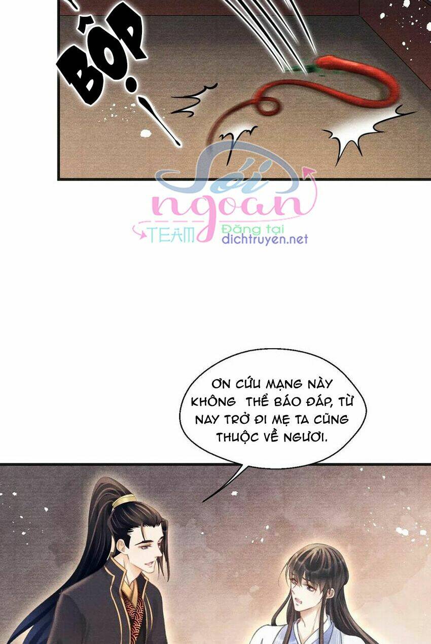 Nhất Kiếm Sương Hàn: Chapter 56