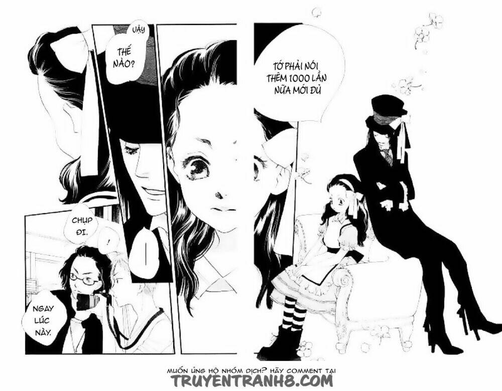 Orange Chocolate: Chapter 16