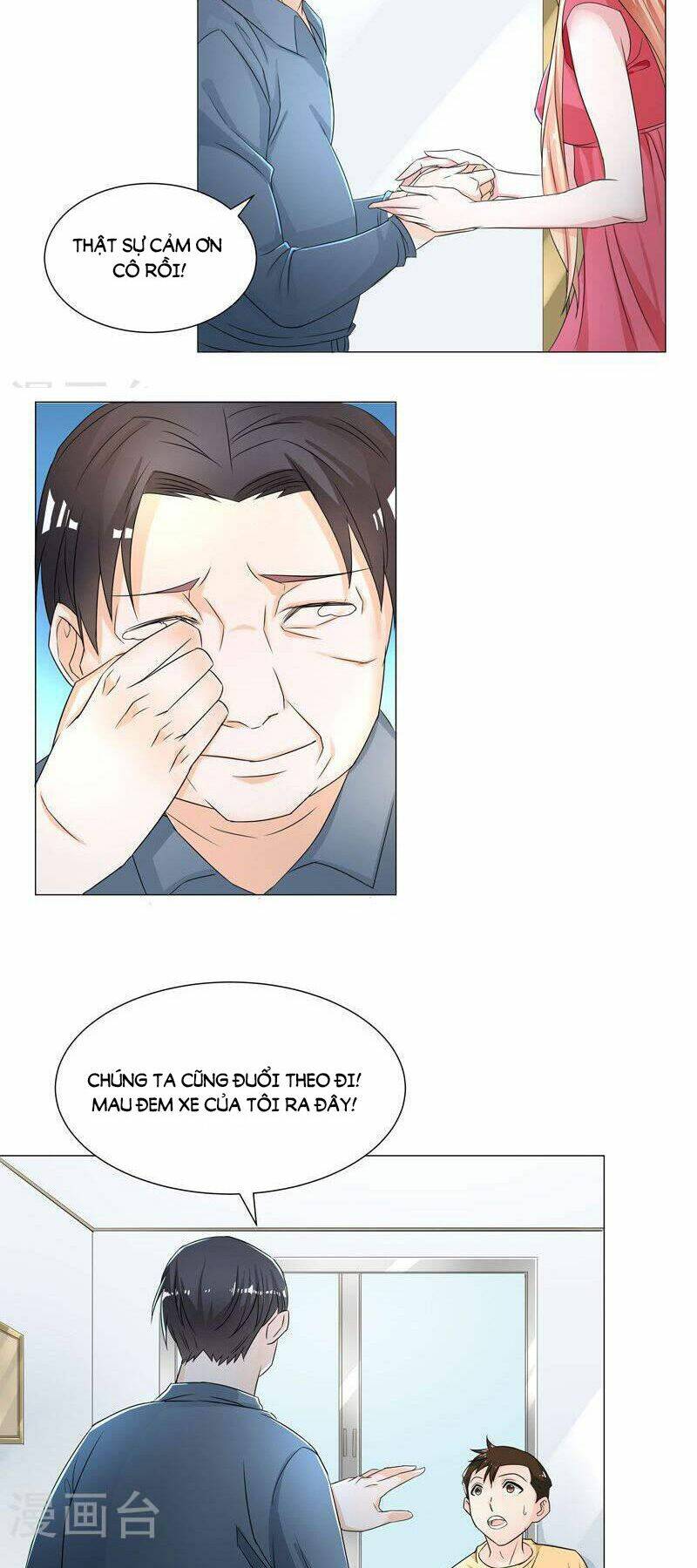 Này! Đừng Động Vào Phô Mai Của Tôi: Chapter 56