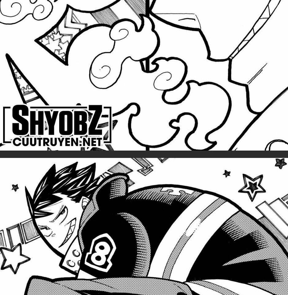 Biệt Đội Lính Cứu Hỏa: Chapter 237