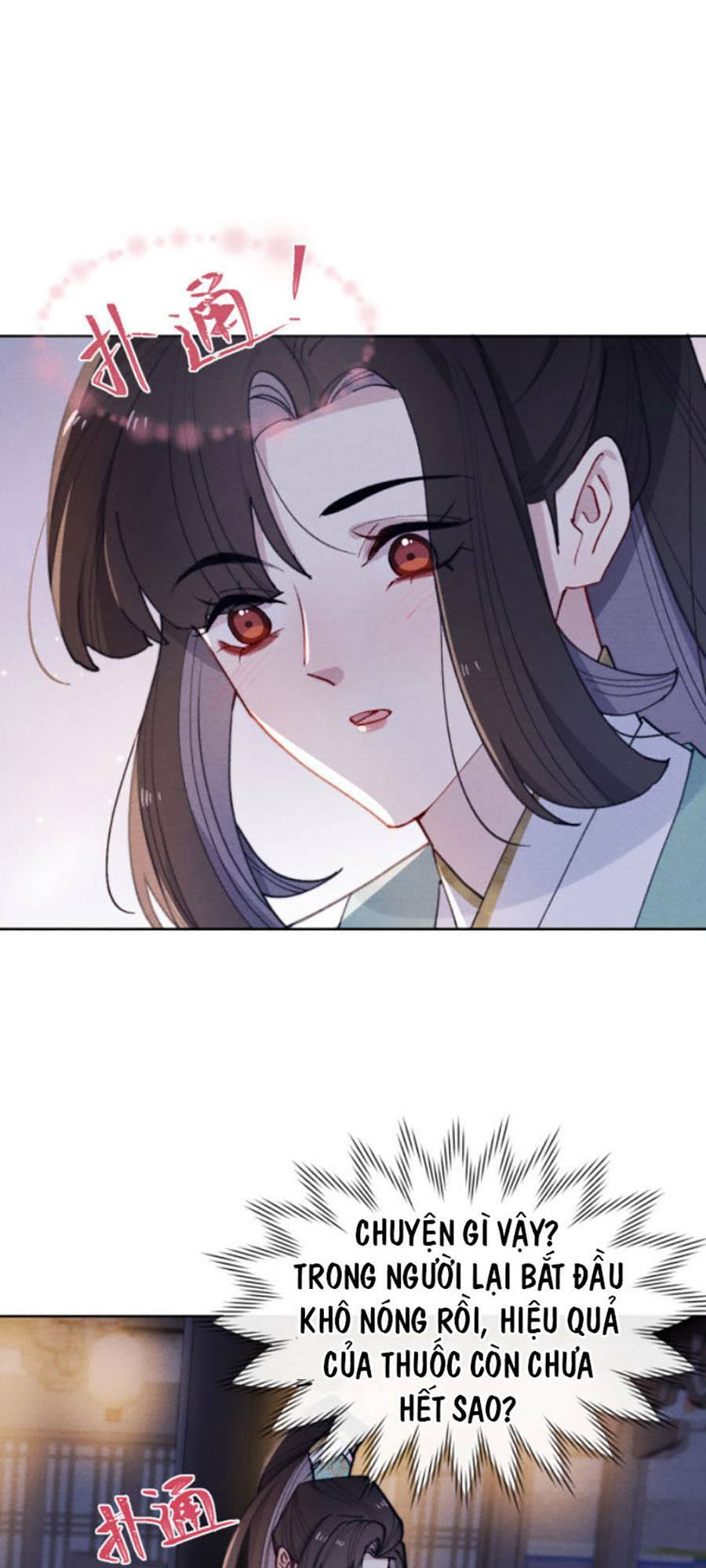 Quân Nhan Tựa Hoa Đào: Chapter 33