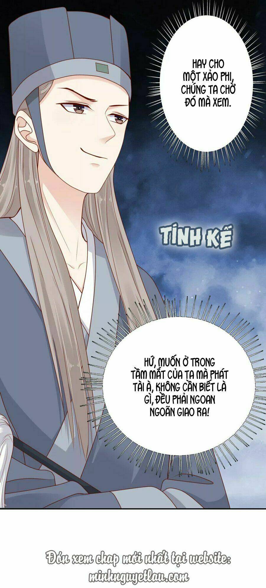 Phú Bà Bạc Tỷ Trong Lãnh Cung: Chapter 9