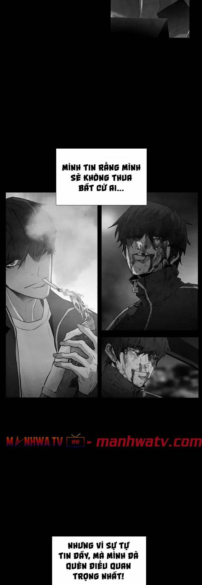 Kẻ Hồi Sinh: Chapter 12