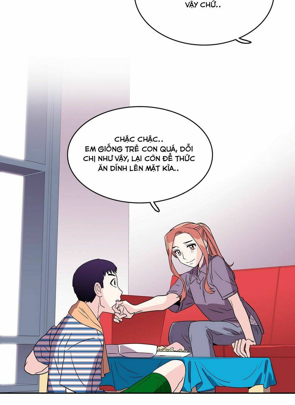 Chuyện Gì Đến, Rồi Cũng Sẽ Đến: Chapter 29