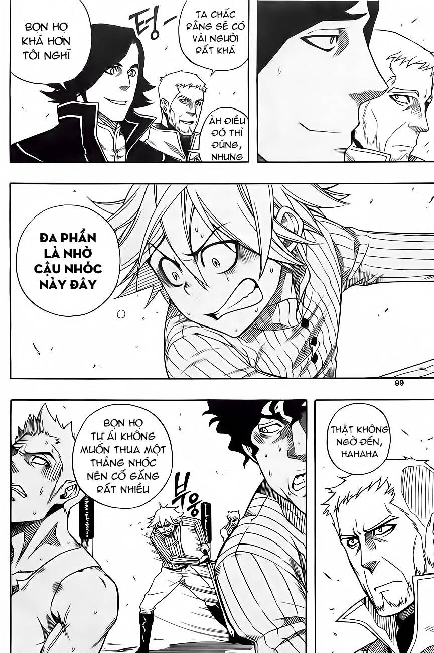 Kingdom Of Zombie: Chapter 4