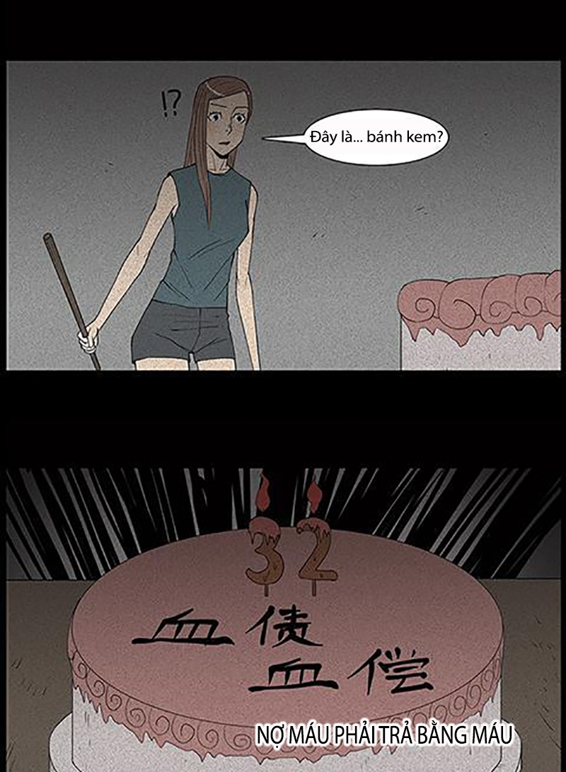 Chuyện Lạ Đêm Khuya: Chapter 46