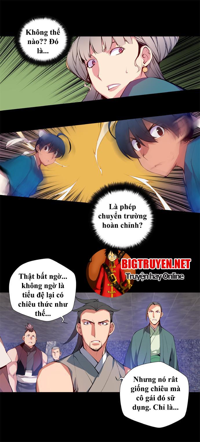 Marchan: The Embodiment Of Tales: Chapter 32