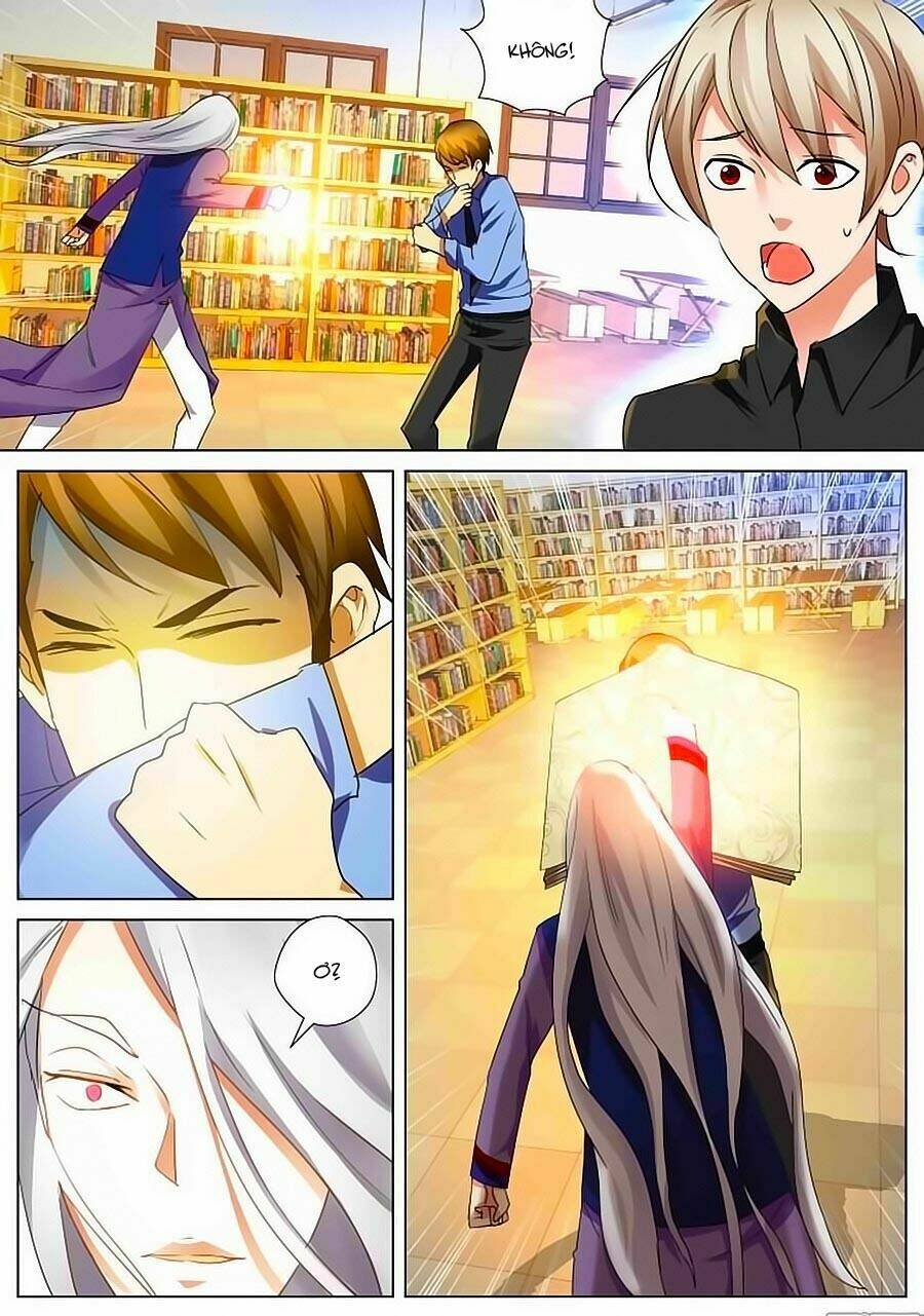 Thiên Chi Tĩnh: Chapter 7