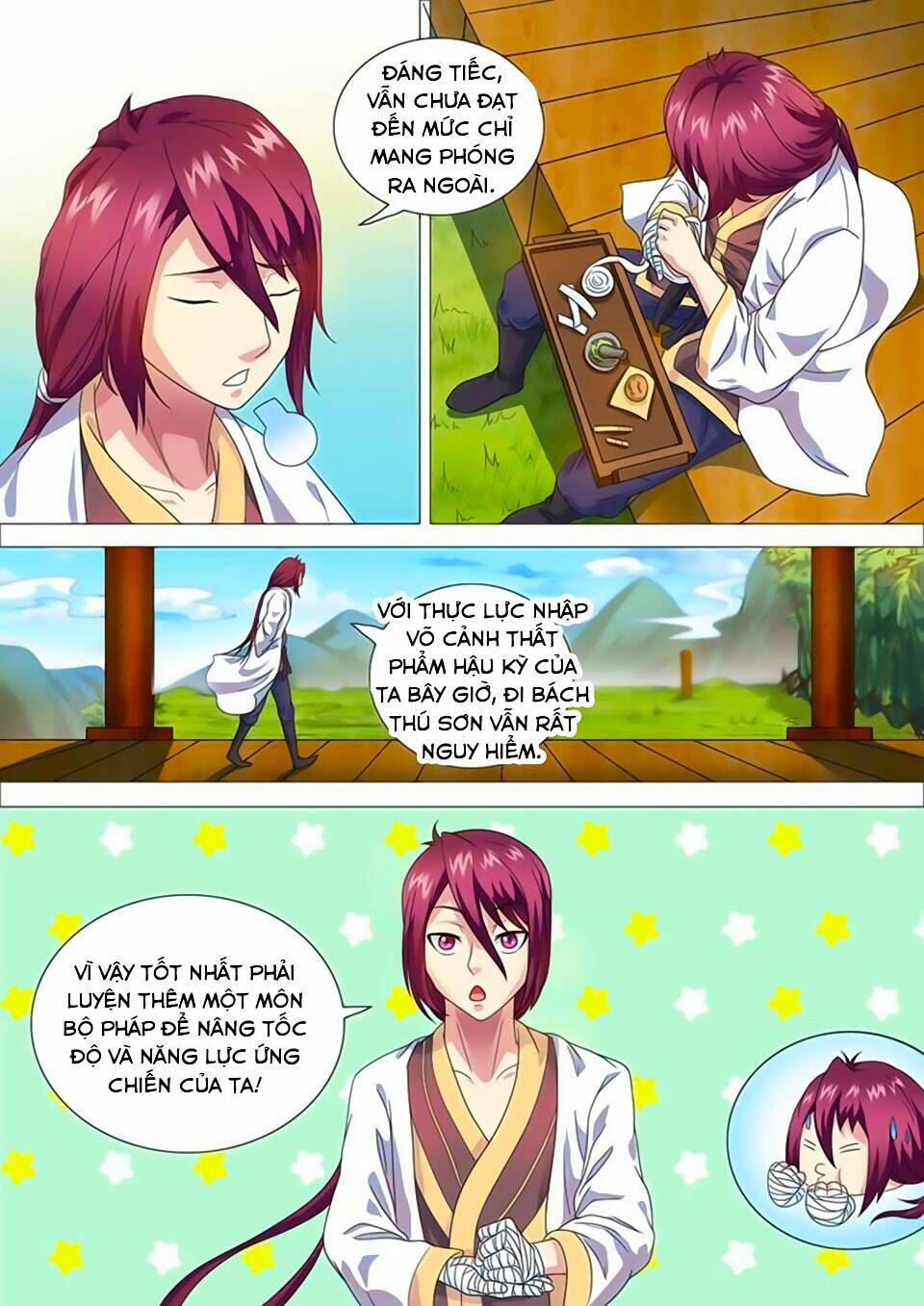 Ta Là Bá Vương: Chapter 25