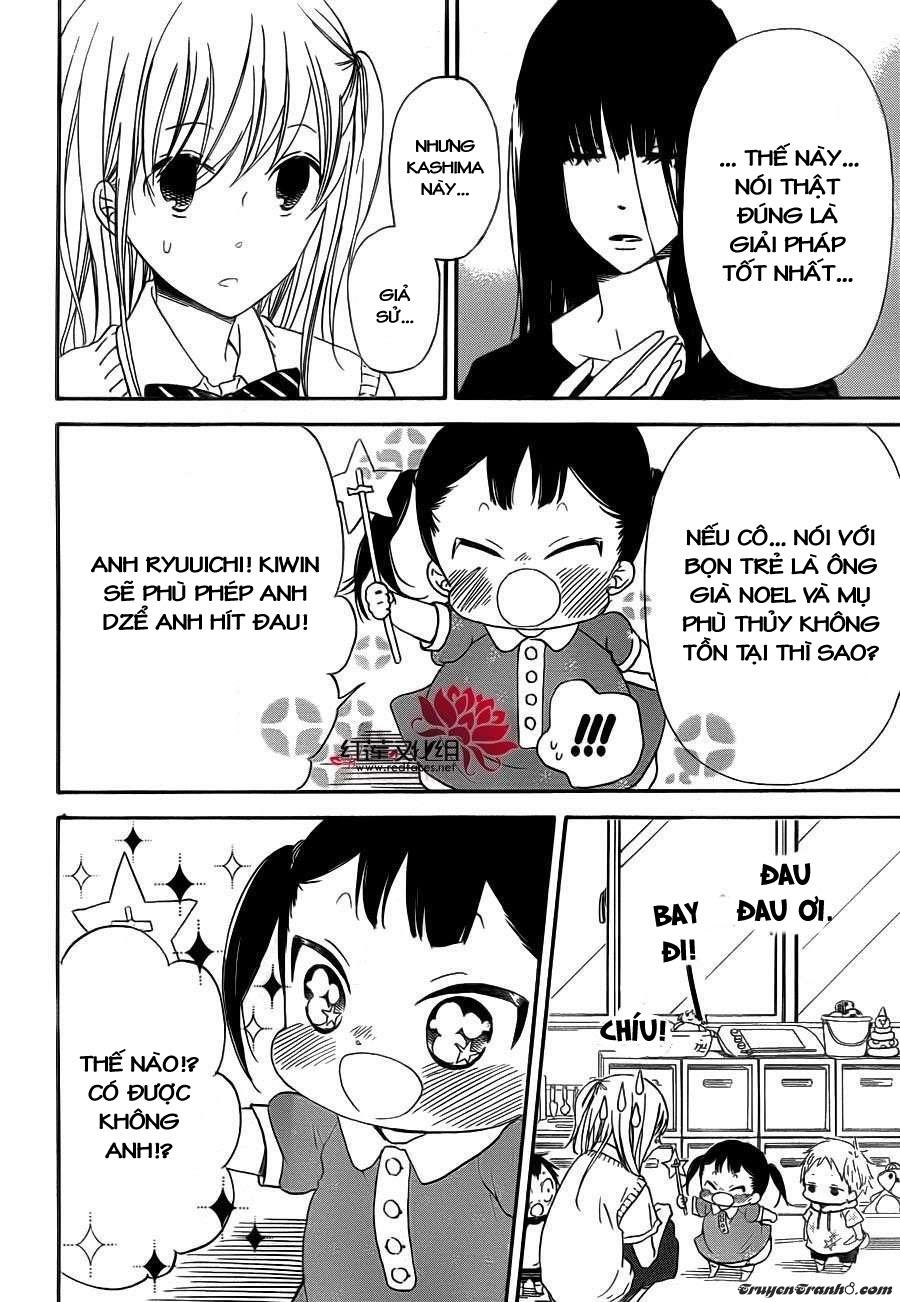 Anh Chàng Bảo Mẫu: Chapter 35