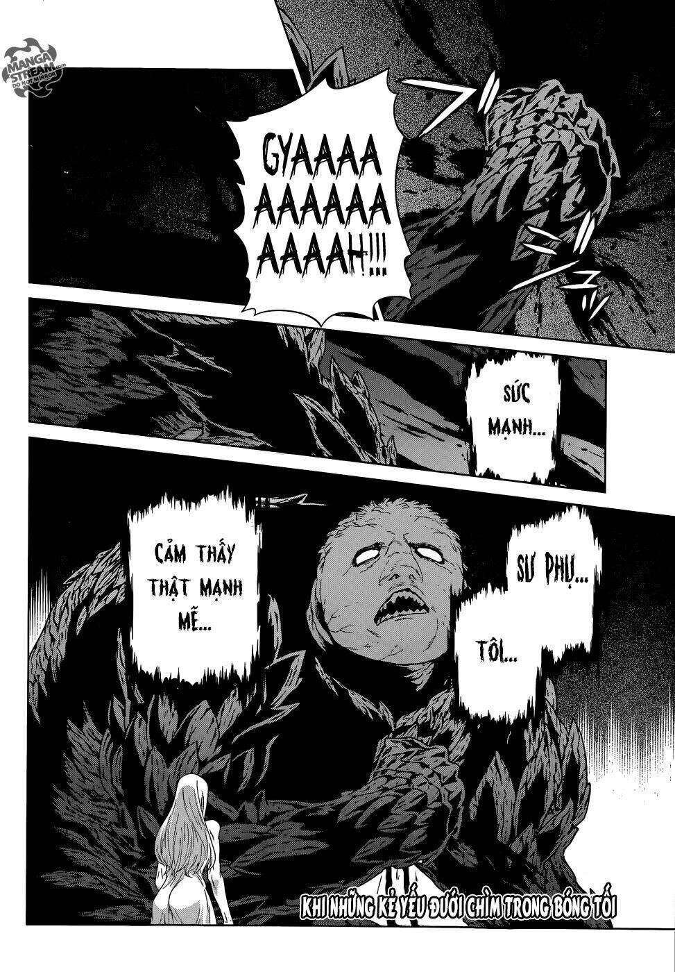 Ubel Blatt: Chapter 126