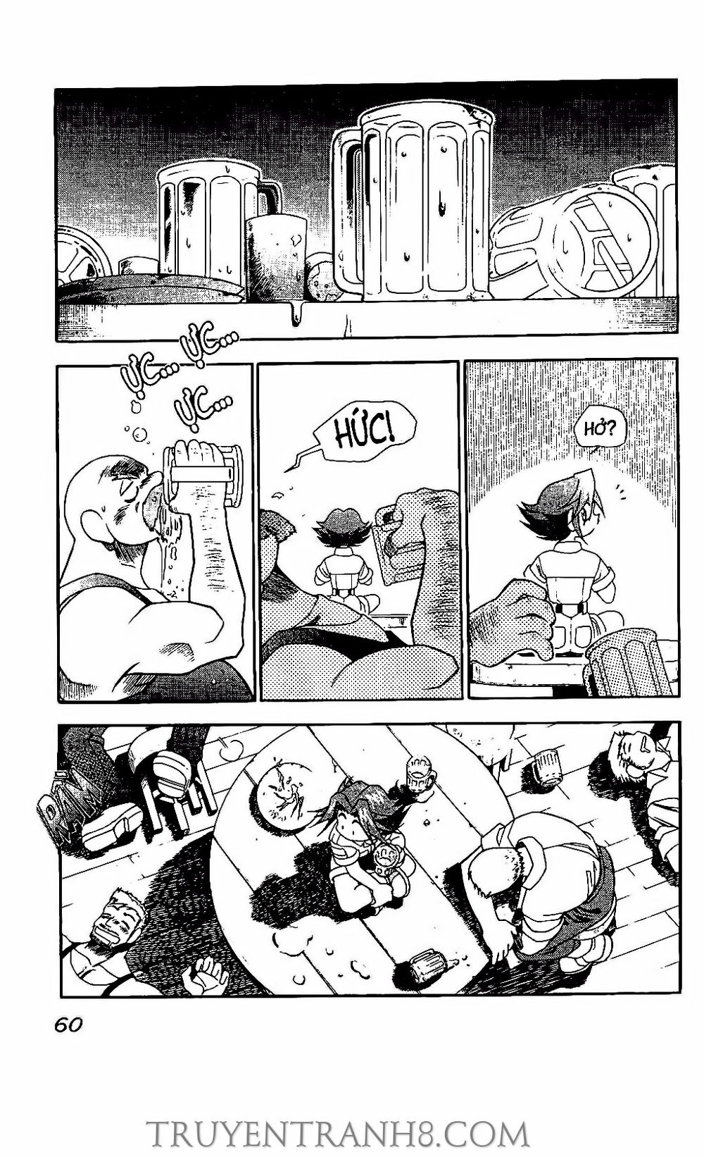 Tay Súng Miền Tây: Chapter 119