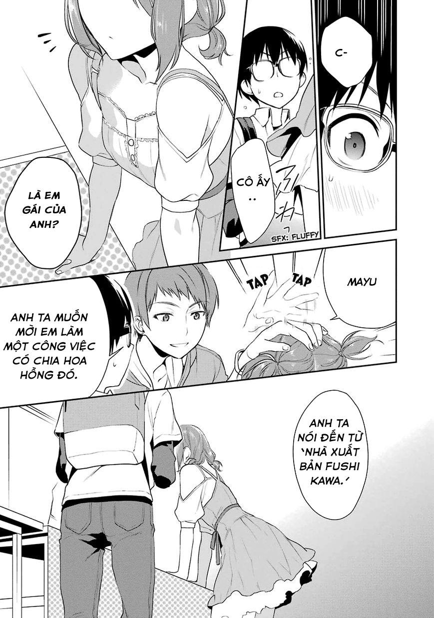 Saenai Kanojo No Sodatekata: Chapter 11