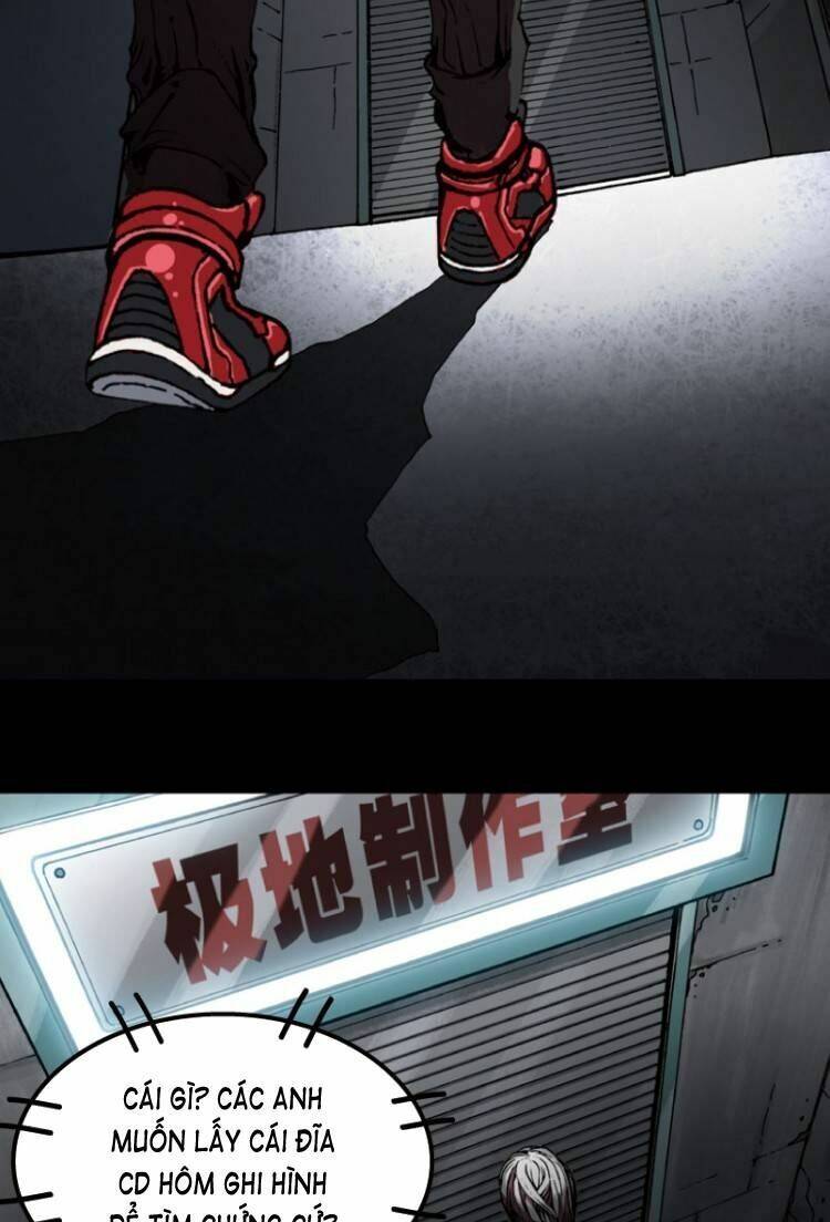 Tuyệt Hành Giả: Chapter 3