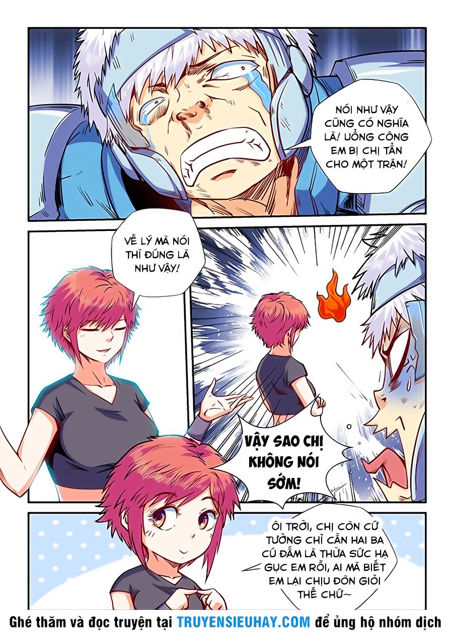 Tu Chân Tứ Vạn Niên: Chapter 140