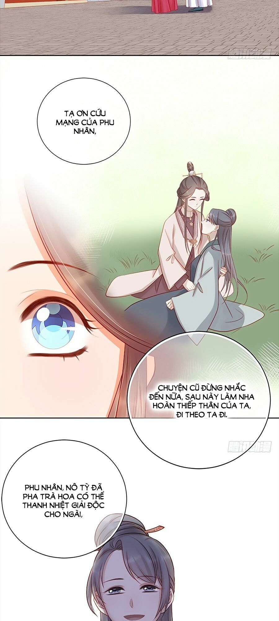 Xuân Khuê Bí Lục: Xưởng Công Thái Liêu Nhân: Chapter 78