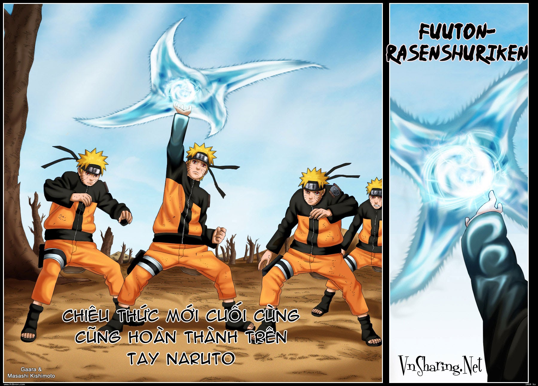 Naruto: Chapter 339