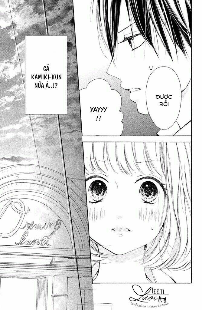 Kamiki Kyoudai Okotowari: Chapter 10