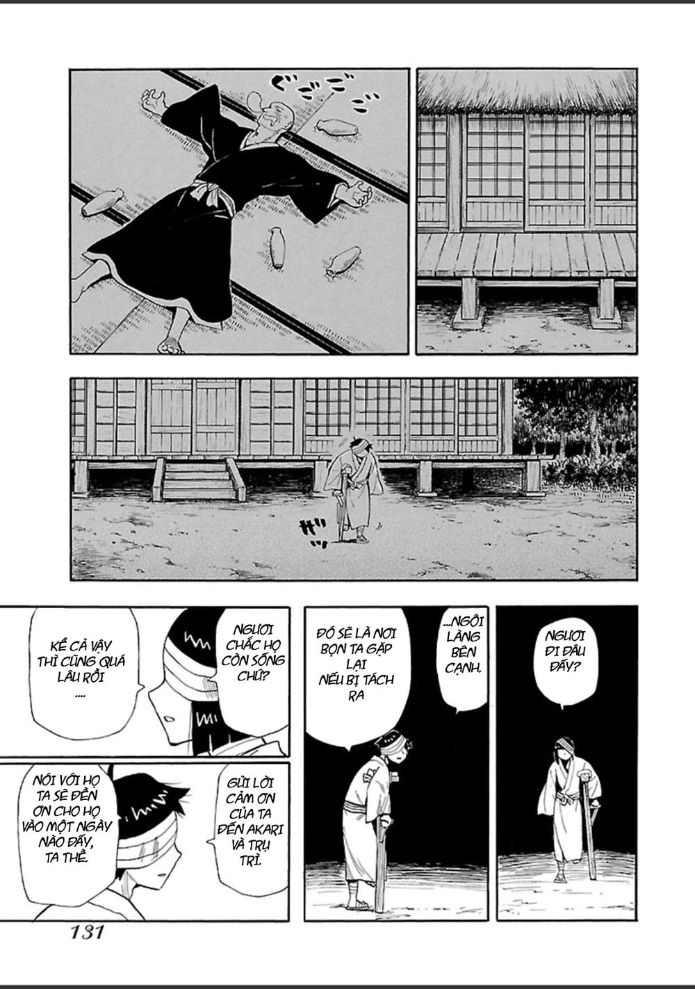 Spirit Circle: Chapter 19