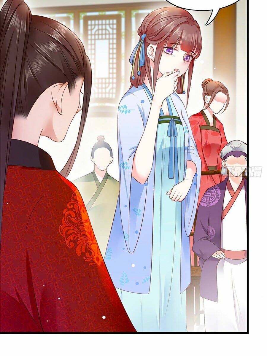 Nữ Thủ Phú Chi Kiều Sủng Nhiếp Chính Vương: Chapter 6